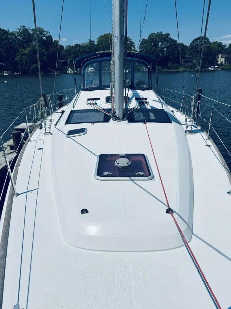Slide: The Image of Jeanneau Sun Odyssey 45 DS 2008 - 69