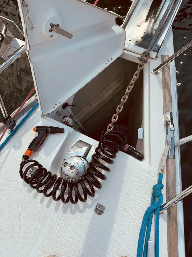 Slide: The Image of Jeanneau Sun Odyssey 45 DS 2008 - 8