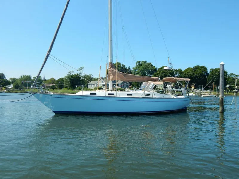 The Image of Tartan 37 Centerboard 1982 - 0