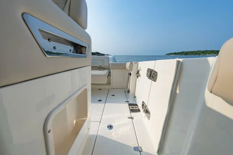 Slide: The Image of Boston Whaler 350 EX Realm 2019 - 15