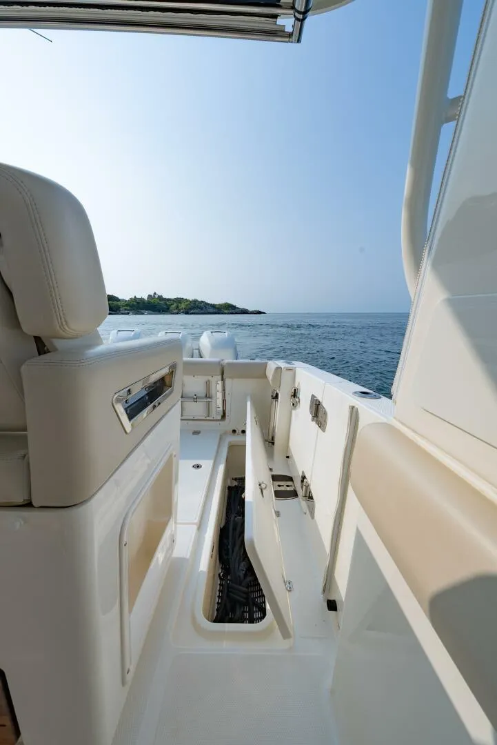 Slide: The Image of Boston Whaler 350 EX Realm 2019 - 17