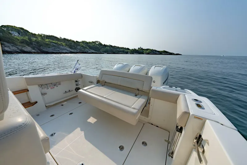 Slide: The Image of Boston Whaler 350 EX Realm 2019 - 30