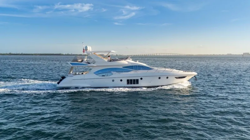 Slide: The Image of Azimut Evolution 2012 - 10
