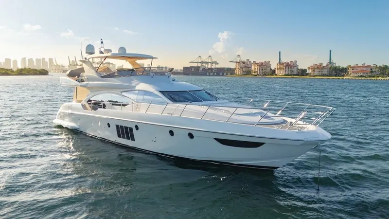 Slide: The Image of Azimut Evolution 2012 - 11