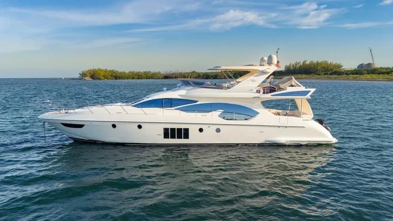 Slide: The Image of Azimut Evolution 2012 - 13