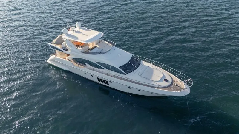 Slide: The Image of Azimut Evolution 2012 - 14