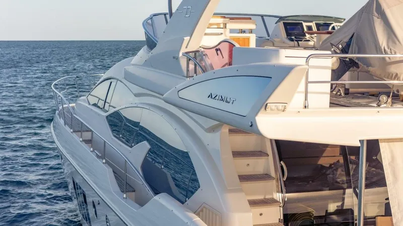 Slide: The Image of Azimut Evolution 2012 - 17