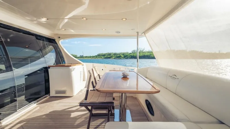 Slide: The Image of Azimut Evolution 2012 - 26