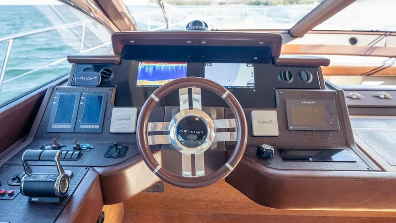 Slide: The Image of Azimut Evolution 2012 - 58