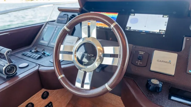 Slide: The Image of Azimut Evolution 2012 - 62