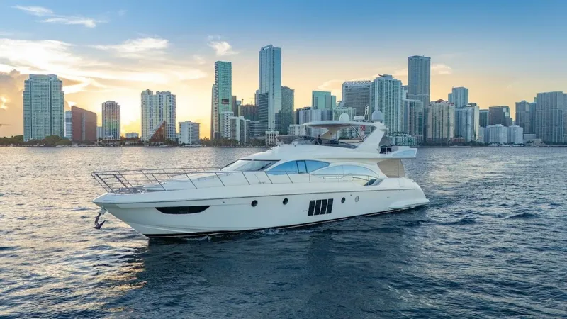 Slide: The Image of Azimut Evolution 2012 - 7