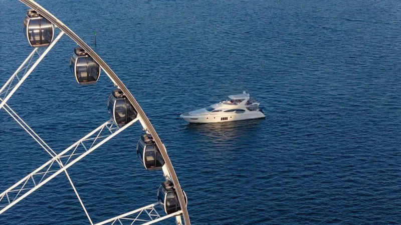 Slide: The Image of Azimut Evolution 2012 - 8