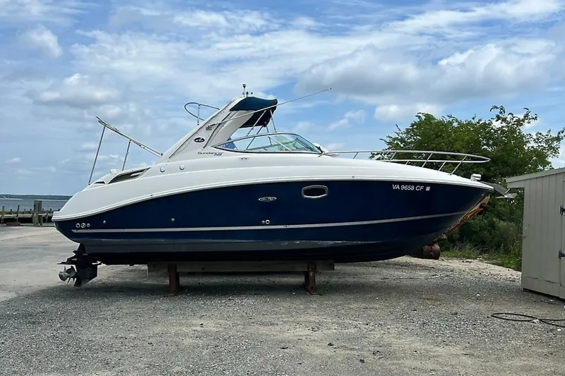 The Image of Sea Ray 280 Sundancer 2011 - 0