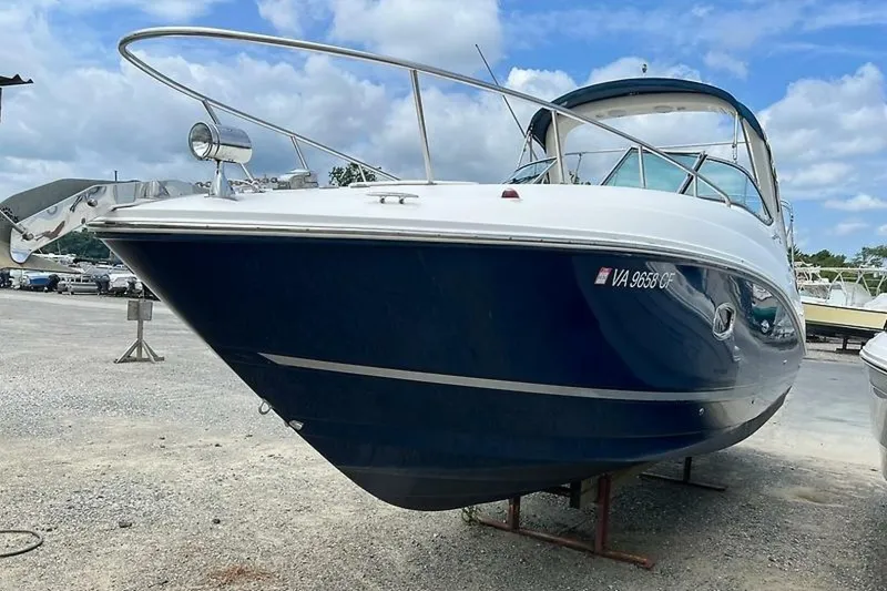 Slide: The Image of Sea Ray 280 Sundancer 2011 - 2