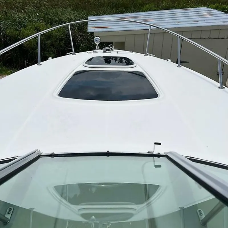 Slide: The Image of Sea Ray 280 Sundancer 2011 - 4
