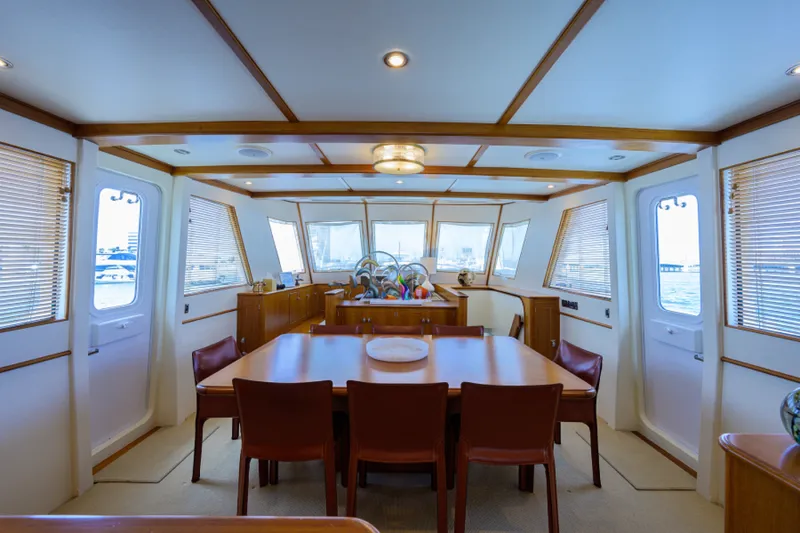 Slide: The Image of New England Boatworks 2003 - 14