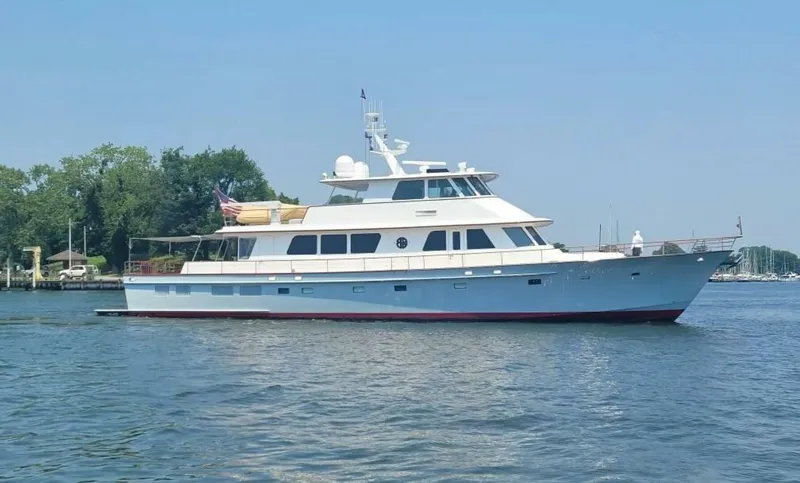 Slide: The Image of New England Boatworks 2003 - 2