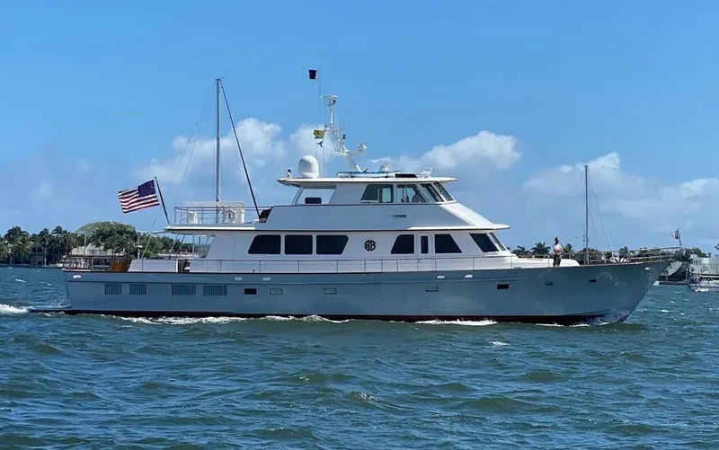 Slide: The Image of New England Boatworks 2003 - 3