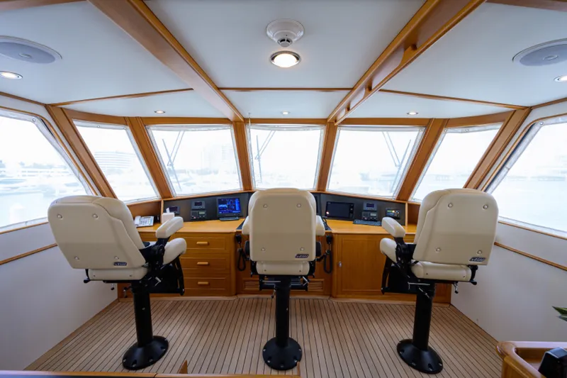 Slide: The Image of New England Boatworks 2003 - 37