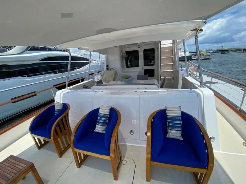Slide: The Image of New England Boatworks 2003 - 4