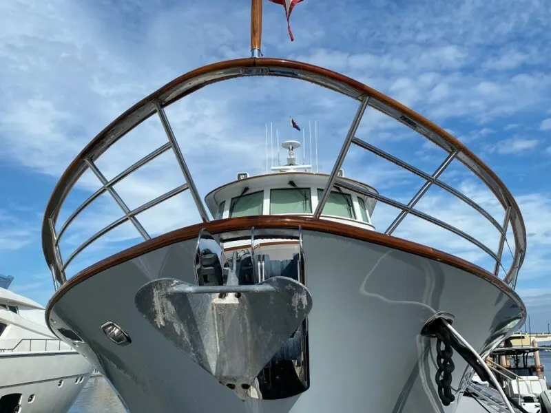 Slide: The Image of New England Boatworks 2003 - 45