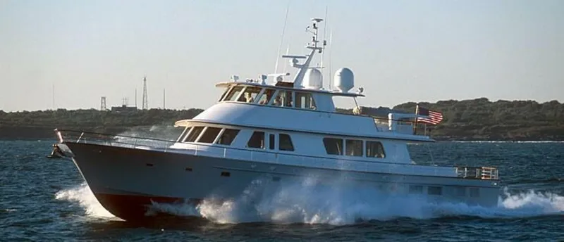 Slide: The Image of New England Boatworks 2003 - 49