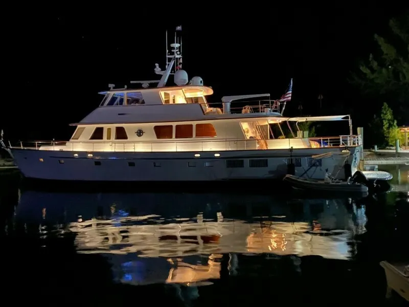 Slide: The Image of New England Boatworks 2003 - 50