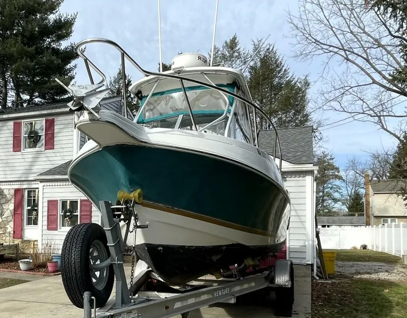Slide: The Image of Aquasport 250 Explorer 2001 - 15