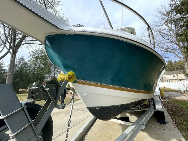 Slide: The Image of Aquasport 250 Explorer 2001 - 17