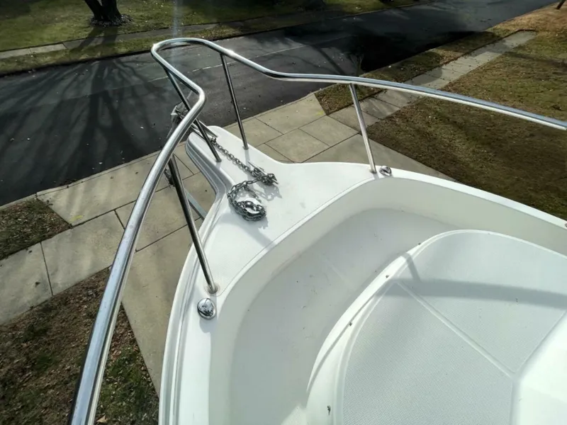 Slide: The Image of Aquasport 250 Explorer 2001 - 22