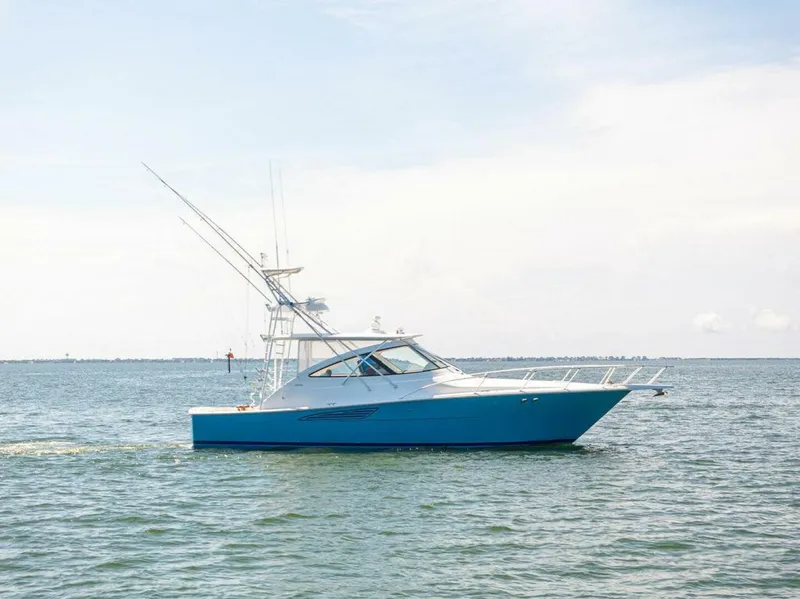 The Image of Viking 44 Open 2018 - 0