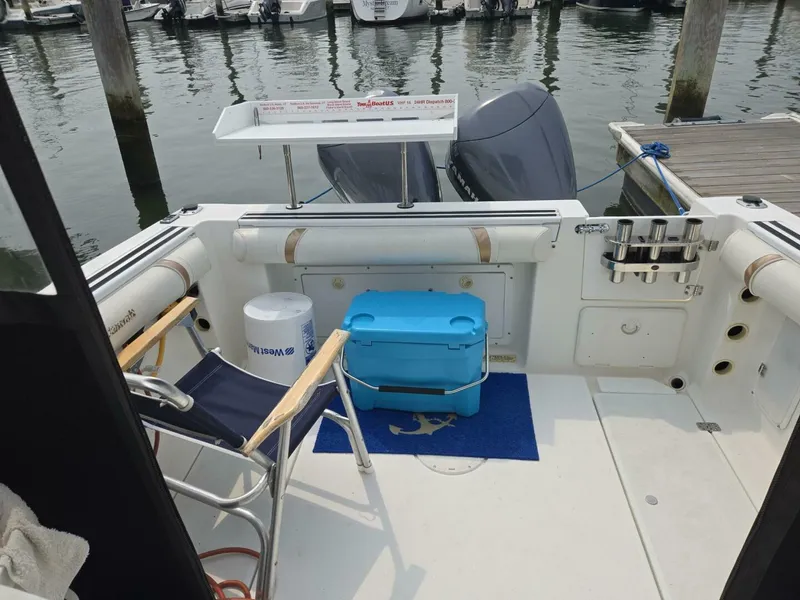 Slide: The Image of Wellcraft 230 Coastal 2000 - 11