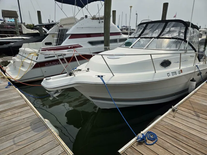 Slide: The Image of Wellcraft 230 Coastal 2000 - 13