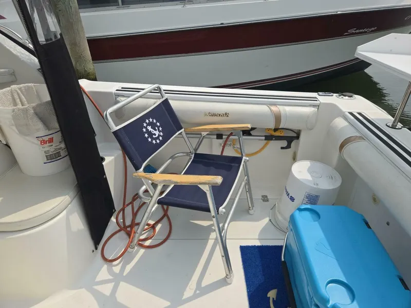 Slide: The Image of Wellcraft 230 Coastal 2000 - 17