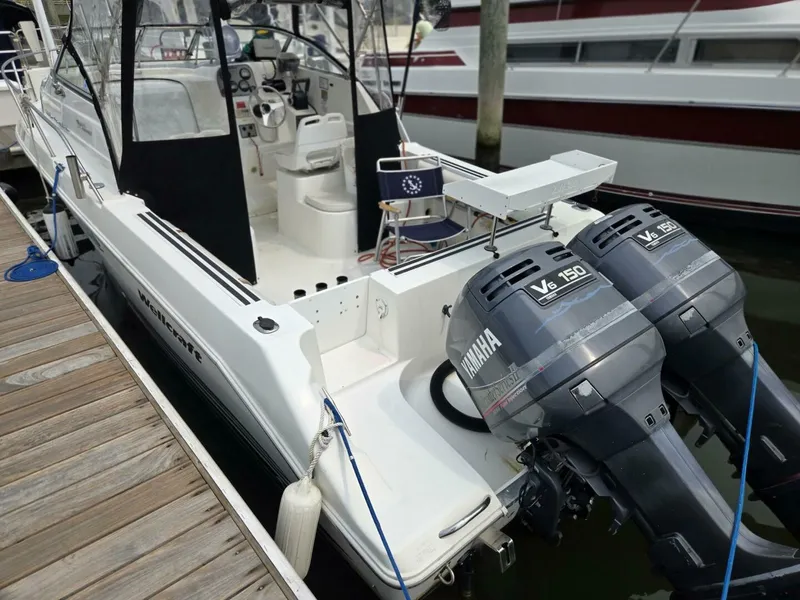 Slide: The Image of Wellcraft 230 Coastal 2000 - 18