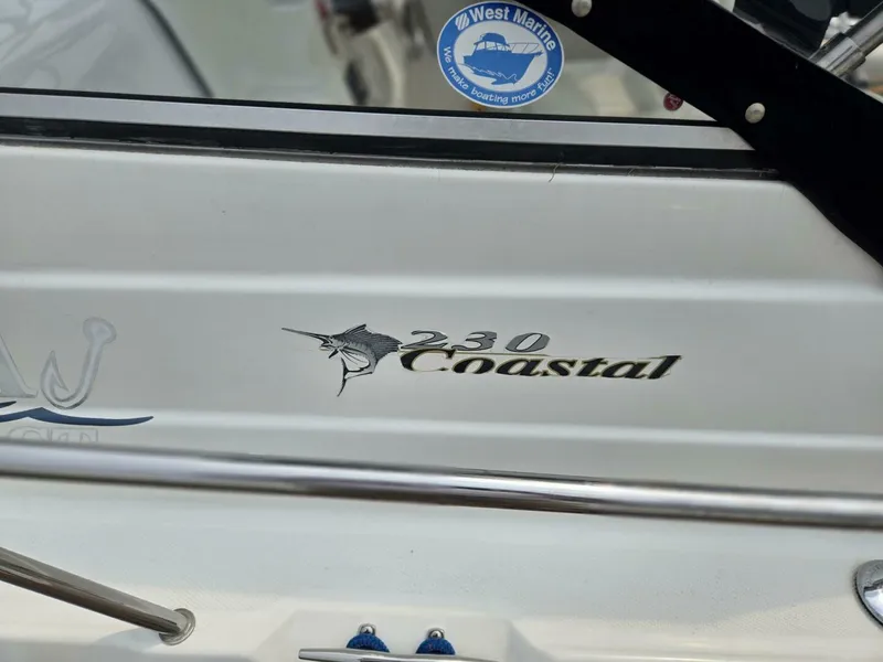 Slide: The Image of Wellcraft 230 Coastal 2000 - 19