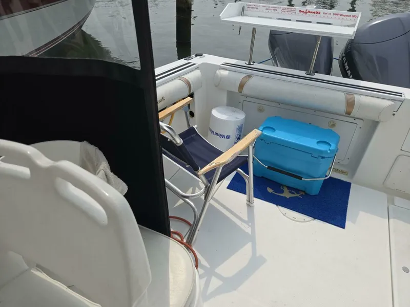Slide: The Image of Wellcraft 230 Coastal 2000 - 5