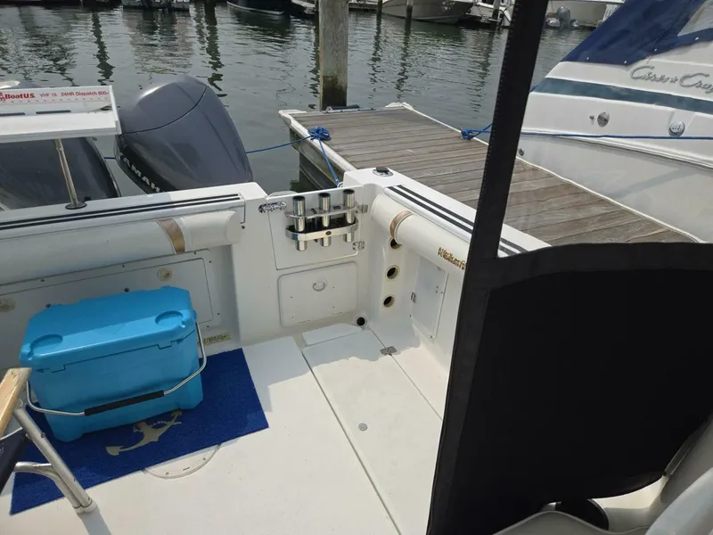 Slide: The Image of Wellcraft 230 Coastal 2000 - 8