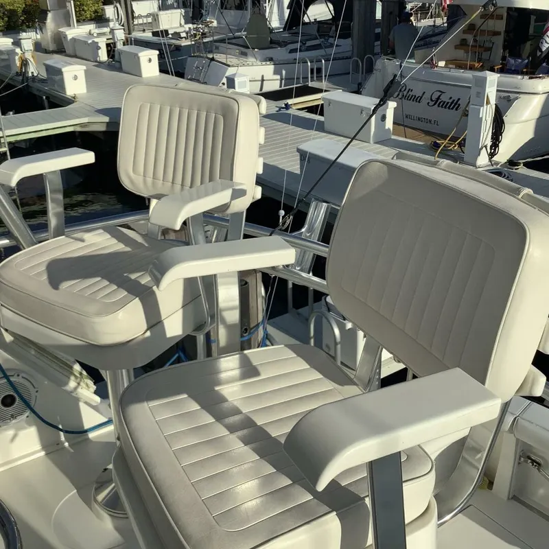 Slide: The Image of Cabo 35 Flybridge Sportfish 2006 - 8