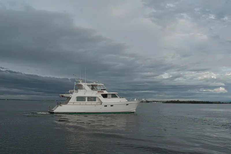 Slide: The Image of Marlow Explorer 57E 2009 - 3