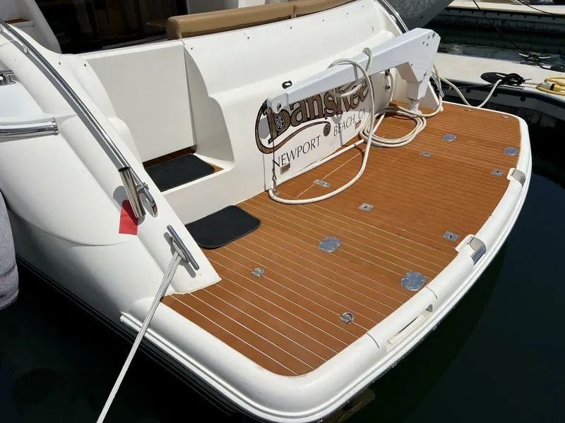 Slide: The Image of Viking 52 Flybridge 2000 - 10