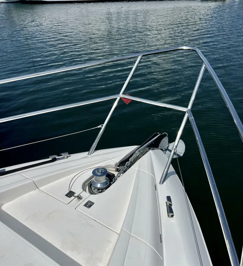 Slide: The Image of Viking 52 Flybridge 2000 - 21