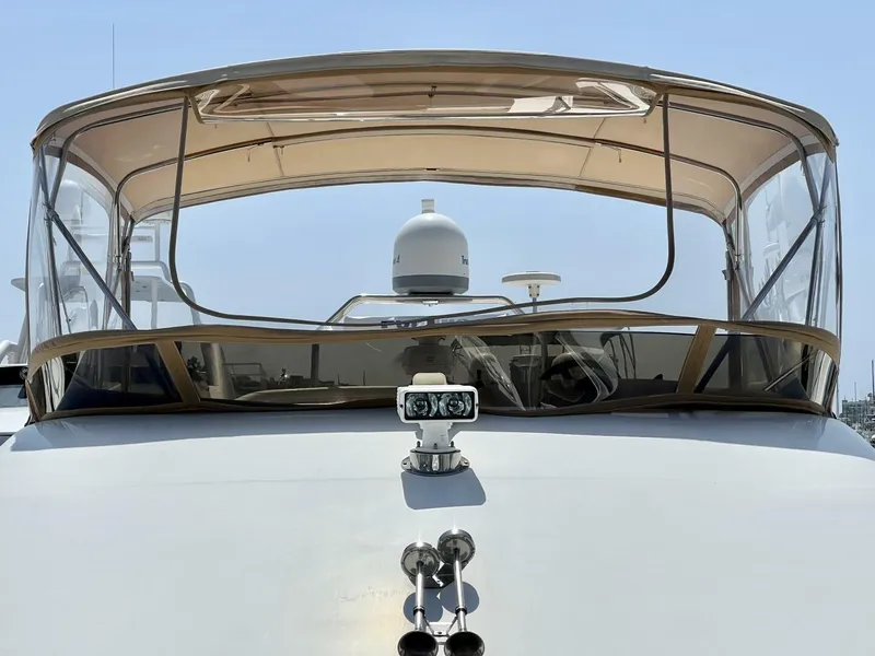 Slide: The Image of Viking 52 Flybridge 2000 - 23