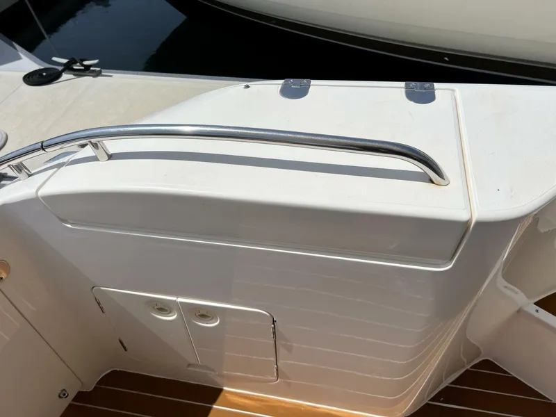 Slide: The Image of Viking 52 Flybridge 2000 - 31