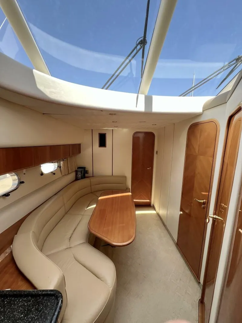 Slide: The Image of Viking 52 Flybridge 2000 - 56