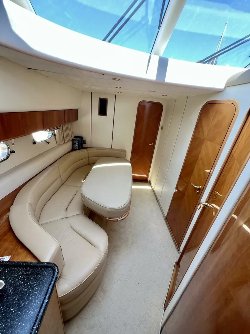 Slide: The Image of Viking 52 Flybridge 2000 - 57