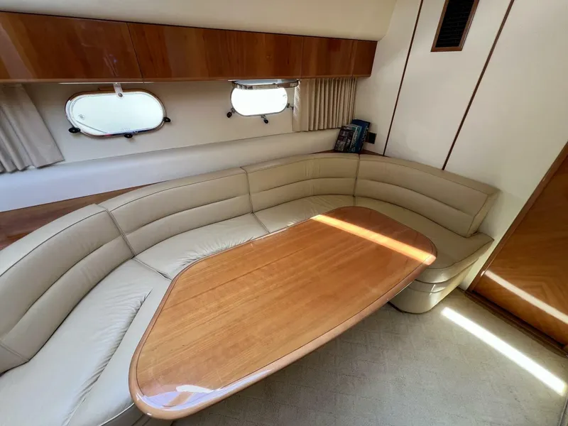 Slide: The Image of Viking 52 Flybridge 2000 - 58