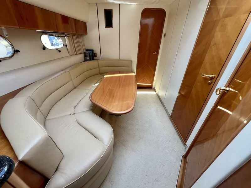 Slide: The Image of Viking 52 Flybridge 2000 - 59