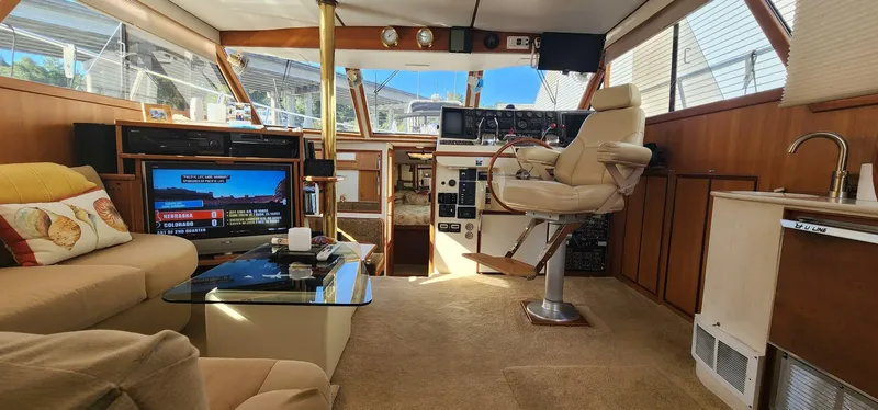 Slide: The Image of Vantare 44 Aft Cabin 1988 - 5