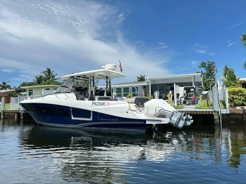 The Image of Jeanneau Leader 10.5 WA Series 2 2022 - 0
